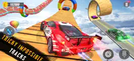 Game screenshot Muscle Car Stunts Mega Ramp 3D mod apk