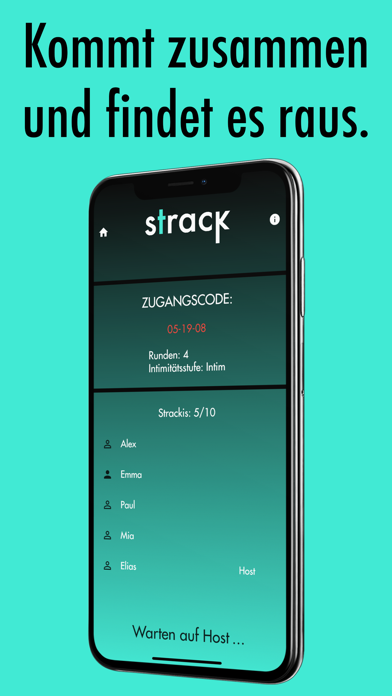 Strack Screenshot