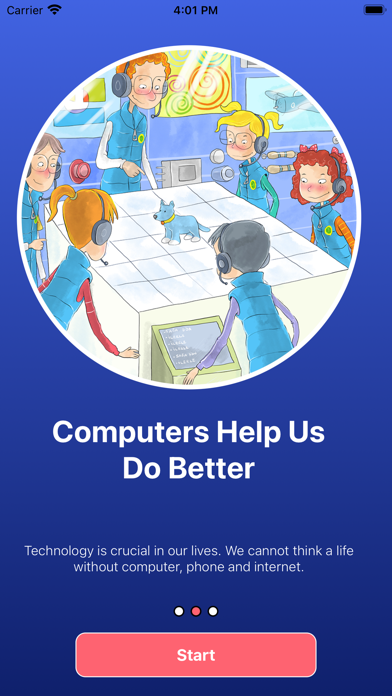 Kids In A Chip Screenshot 3 - AppWisp.com Kids In A Chip Screenshot 3 - AppWisp.com