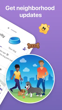 Game screenshot Paway: Meet Local Pet Parents apk