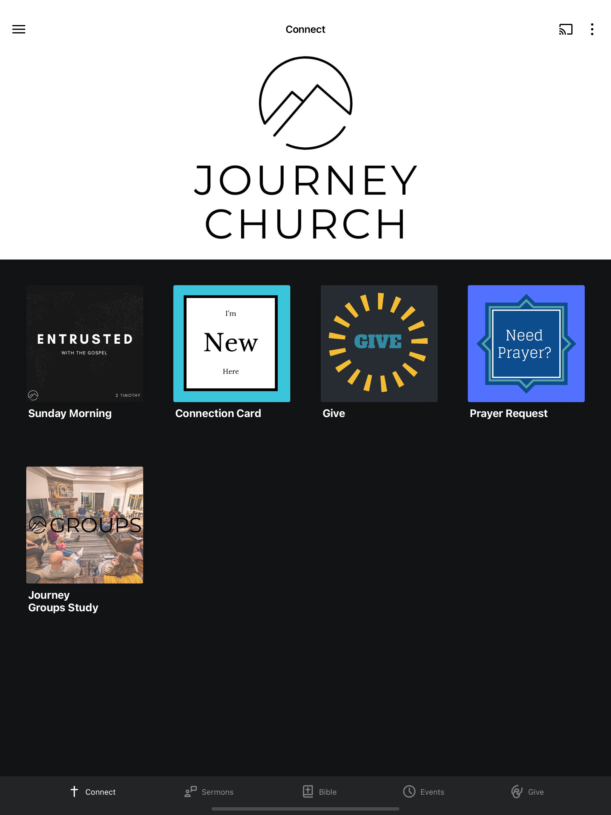 Journey Church Kingman screenshot 4