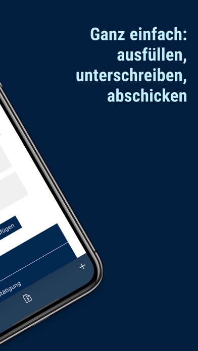 Lieferscheinblock Screenshot
