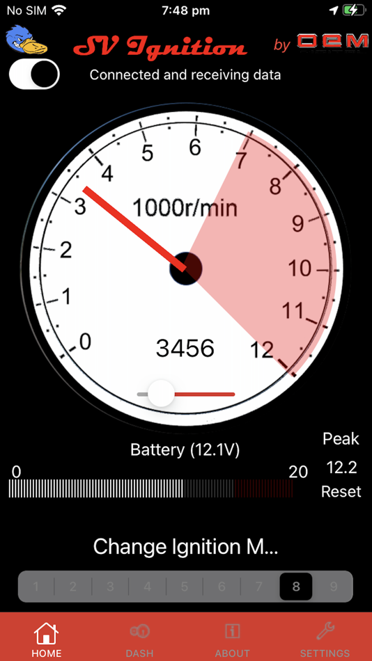 #5. SV Ignition (iOS) 来自: Michael Arnott