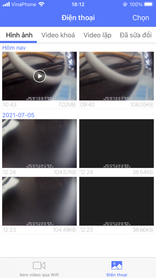 #2. Vietmap iDVR Wifi (iOS) 由: VietMap