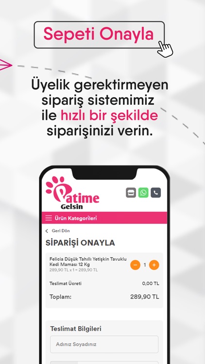 Patime Gelsin screenshot-3