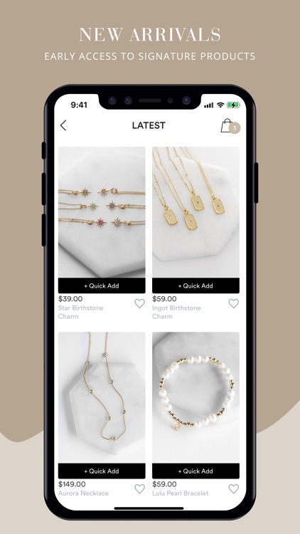 Francesca Jewellery screenshot-4