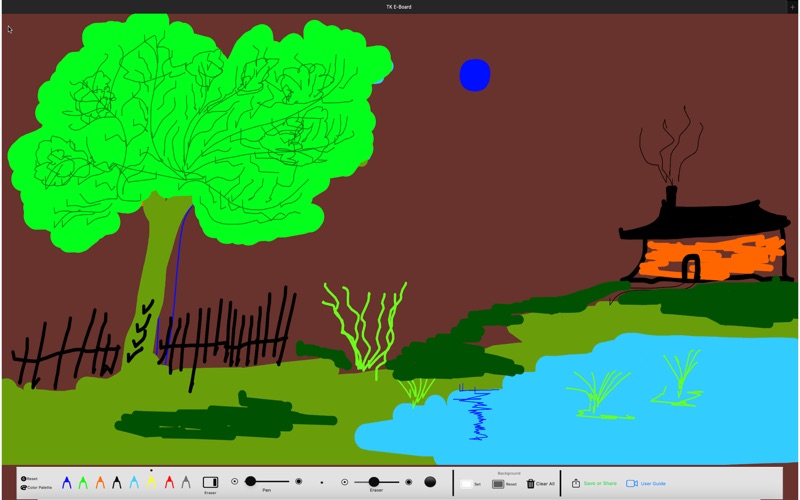 Screenshot #2 pour TK Electronic Board