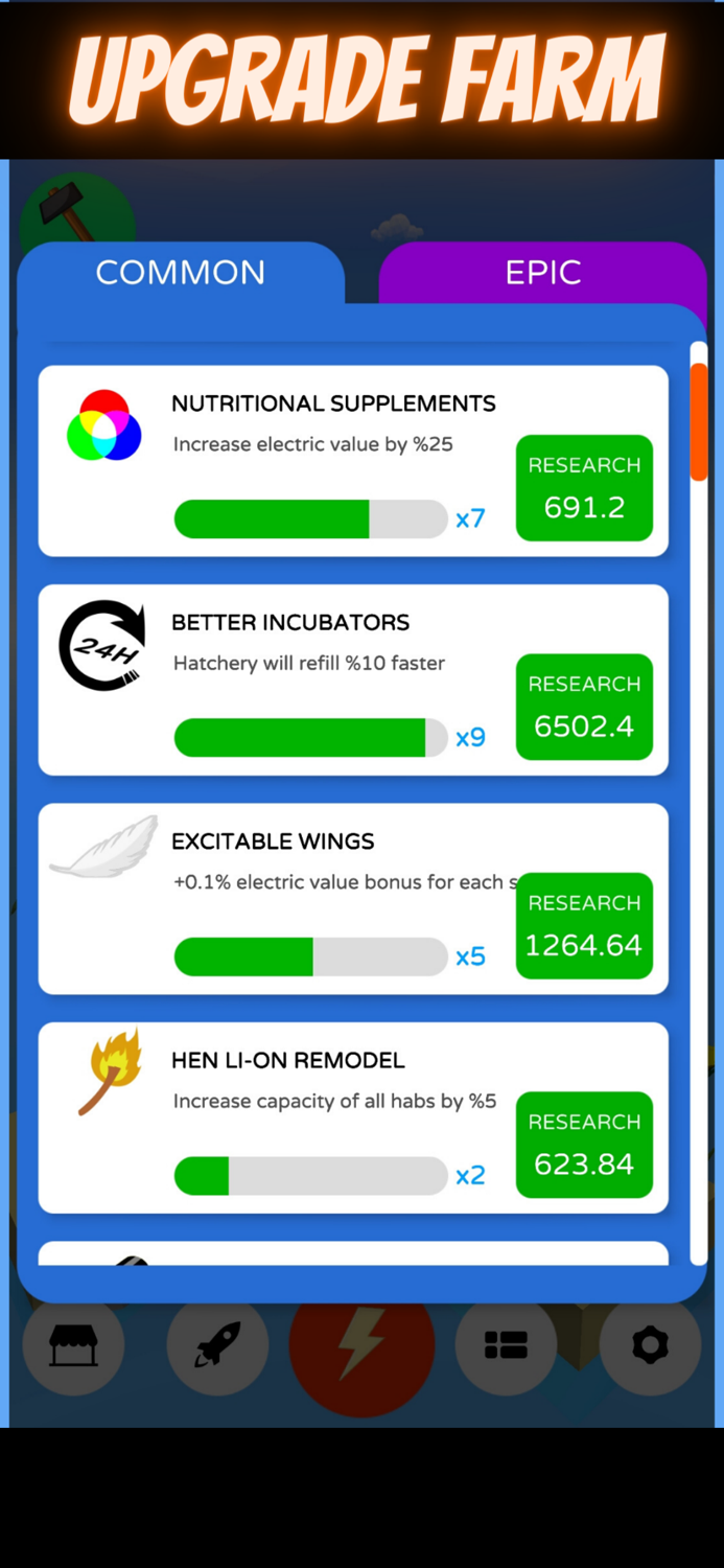 Wind Inc - Electric Simulation