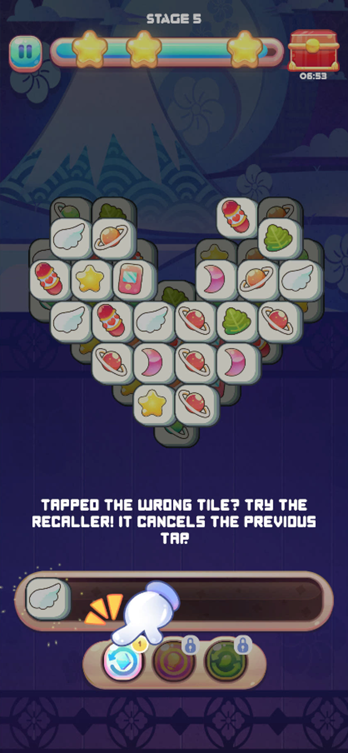 Block Matching Master