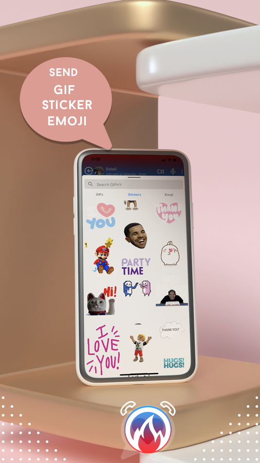 #4. EPICPHONE (iOS) 由: DR. EPIC