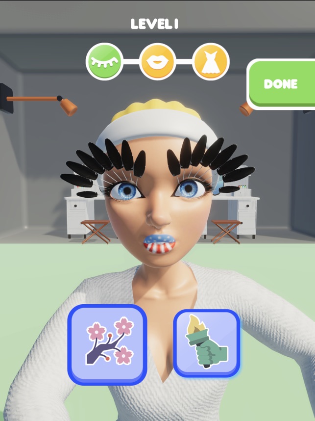 ‎Falsies