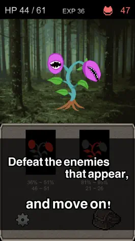 Game screenshot Nature Rogue mod apk