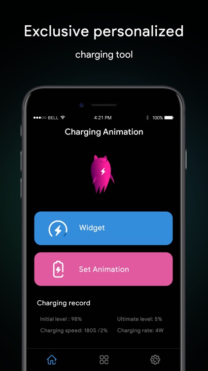 Charging Animation and Sound screenshot-3