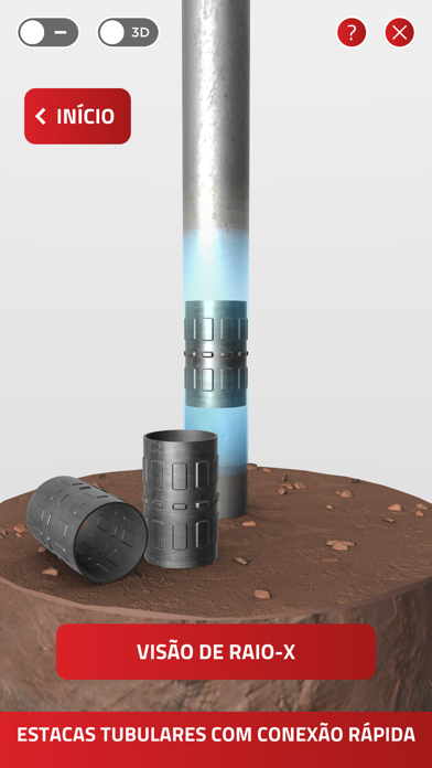 Tuper Estacas Screenshot