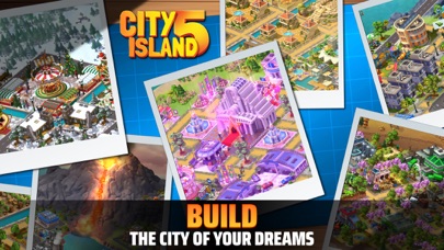 City Island 5 Tycoon Sim Game Screenshot 8