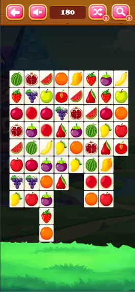 Game screenshot Fruit Line Connect 2021 hack
