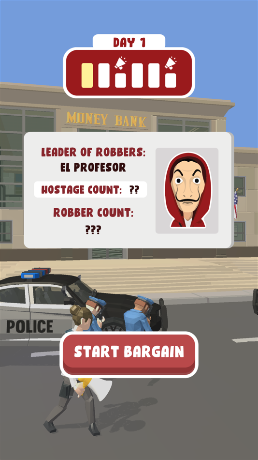 #1. Negotiator! (iOS) 由: FURTLE GAME OYUN ANIMASYON YAZILIM VE BILISIM TEKNOLOJILERI TICARET ANONIM SIRKETI