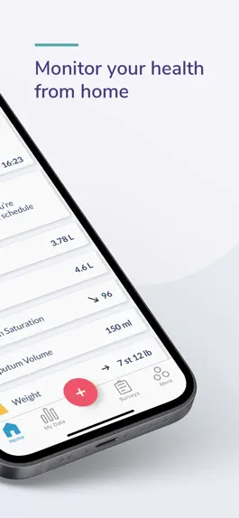 Game screenshot patientMpower apk