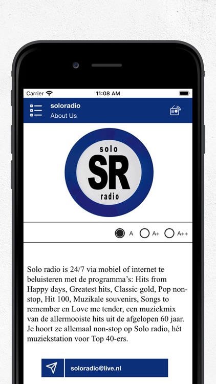 soloradio screenshot-3