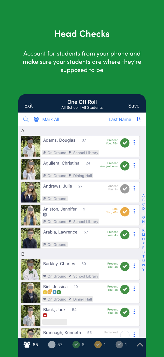 Orah Staff App