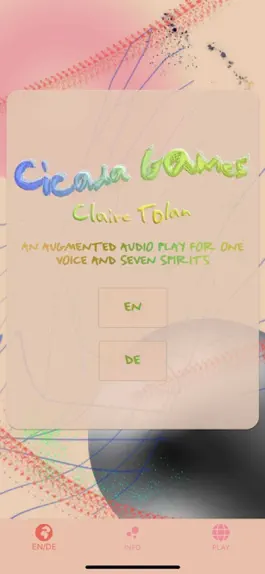 Game screenshot Cicada Games mod apk