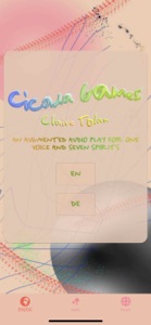 Cicada Games screenshot #1 for iPhone