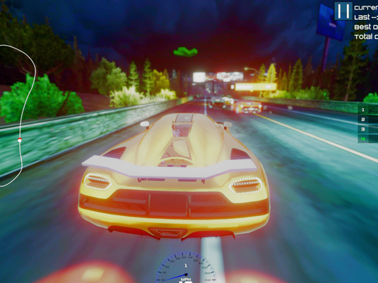 Screenshot #5 pour Underground Car Racing 2021