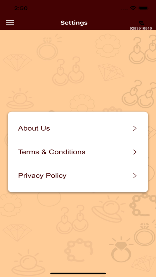 #2. MGDM Product App (iOS) 由: Rasi Infotech