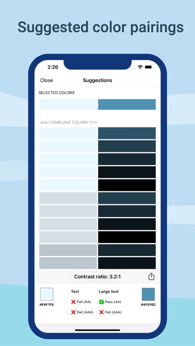 A11Y: Audit + Color Contrastのおすすめ画像2