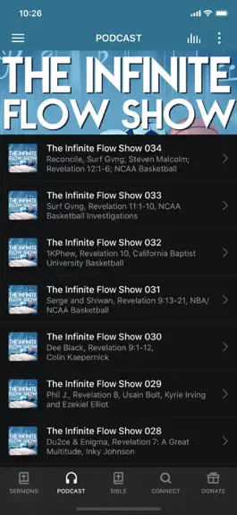 Game screenshot Infinite Christian Fellowship apk