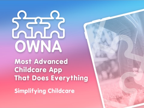 OWNA Childcare App USA/Canadaのおすすめ画像1
