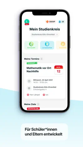Game screenshot Studienkreis - Die Nachhilfe hack