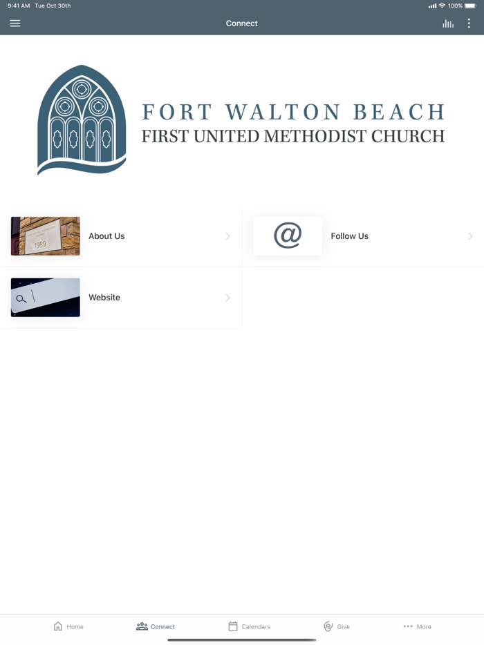 Fort Walton Beach FUMC