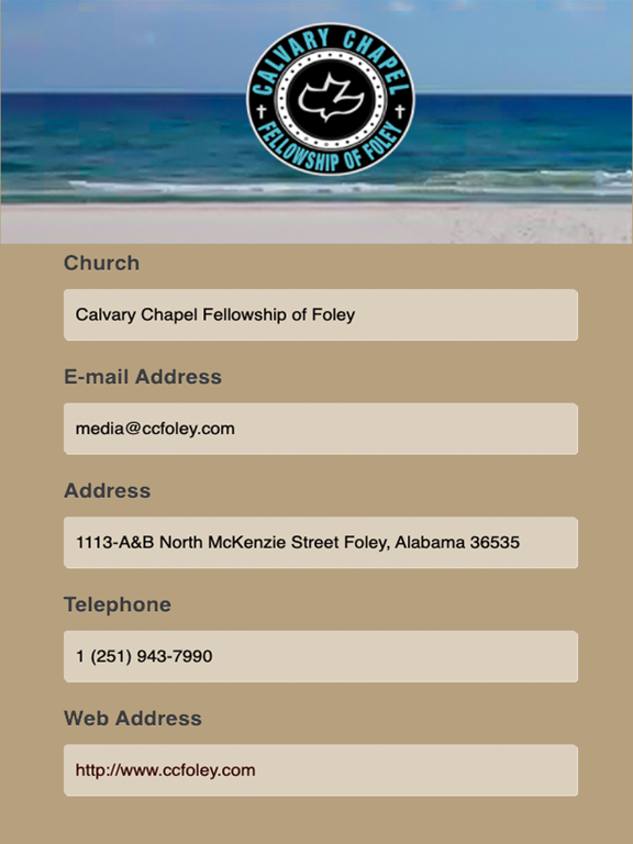 Screenshot #4 pour Calvary Foley