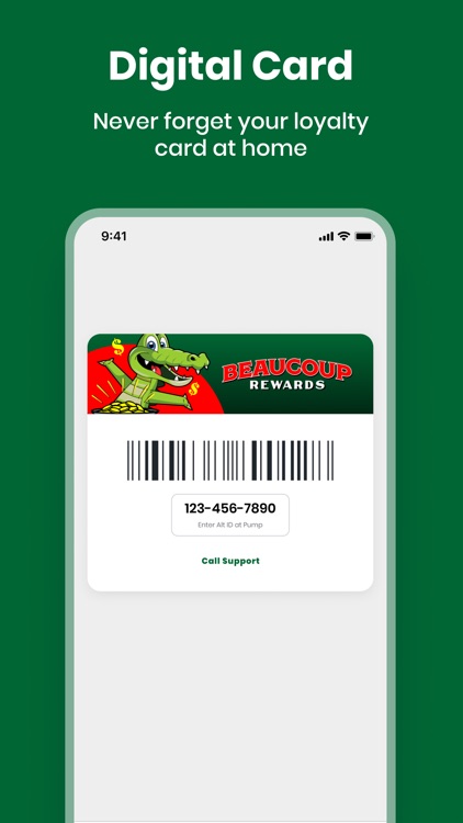 Shoprite Beaucoup Rewards