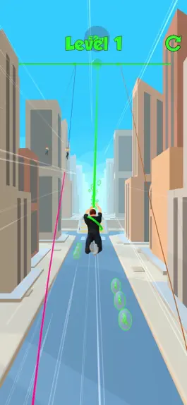 Game screenshot Swing Stack! mod apk