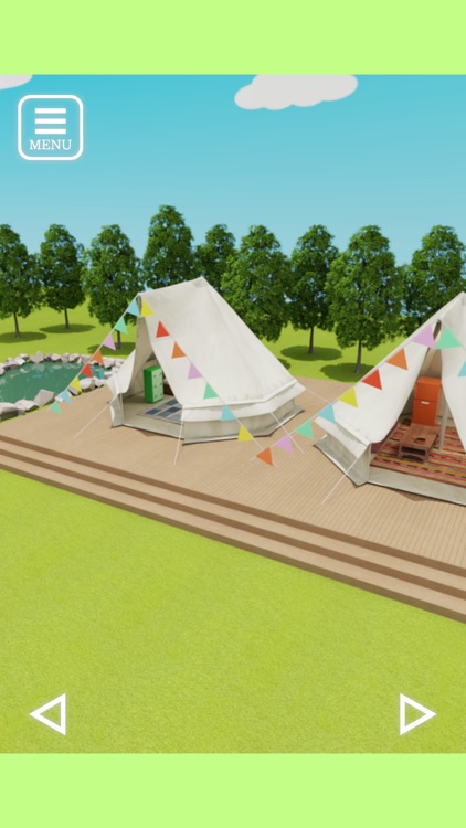 脱出ゲーム グランピング screenshot-3