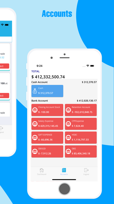 Adaptive BIZ BI Screenshot
