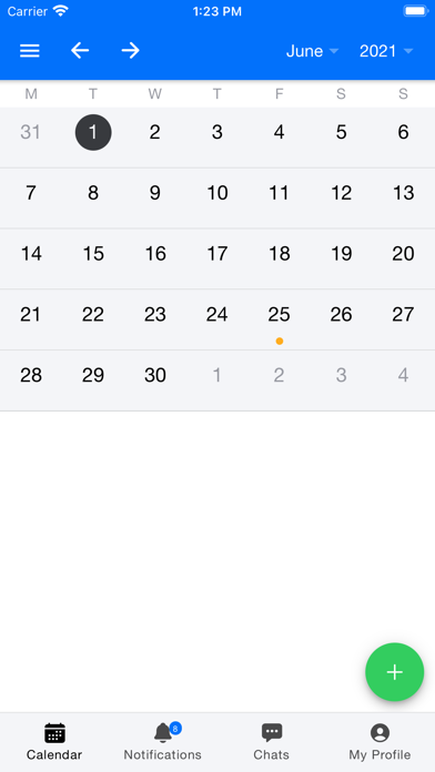 App preview