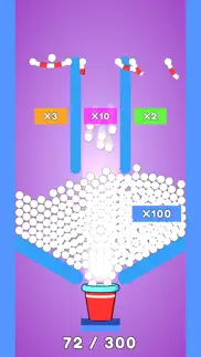 balls and ropes - ball game iphone screenshot 3