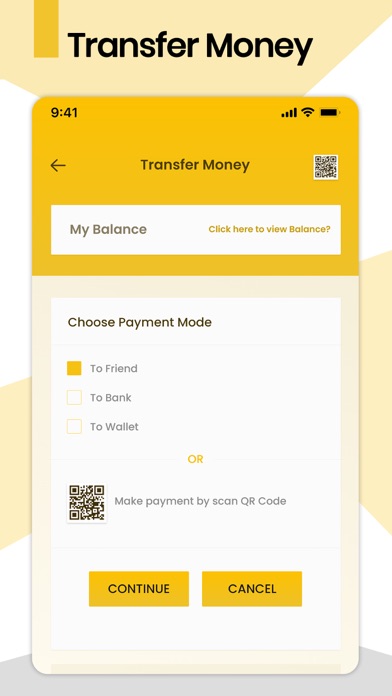 AL IZZA MONEY Screenshot