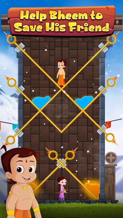 Screenshot #3 pour Chhota Bheem & Malongh ka Raaz