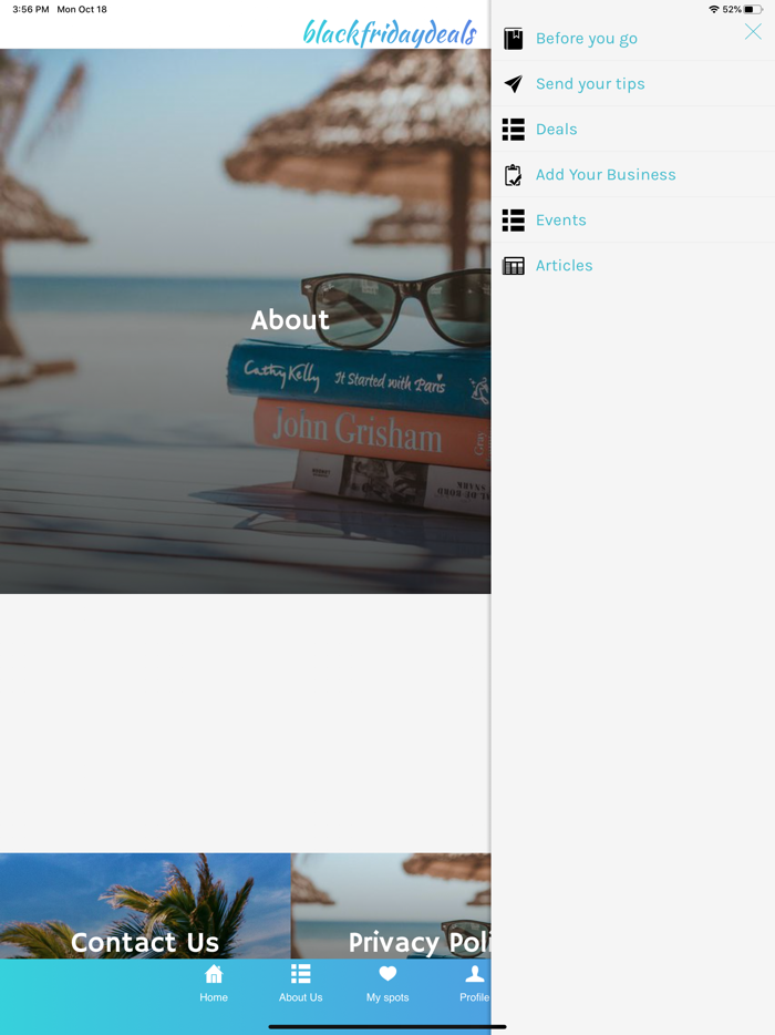 Black Friday Deals USA