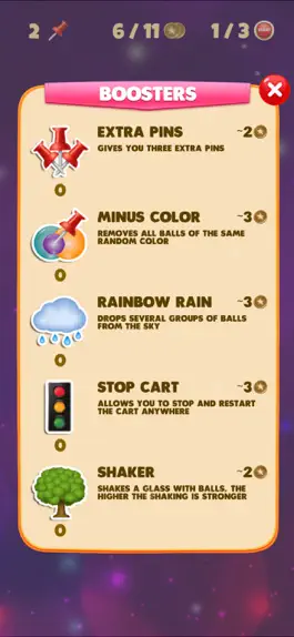 Game screenshot Bubblo Coins hack