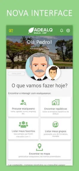 Game screenshot Esalqueanos mod apk