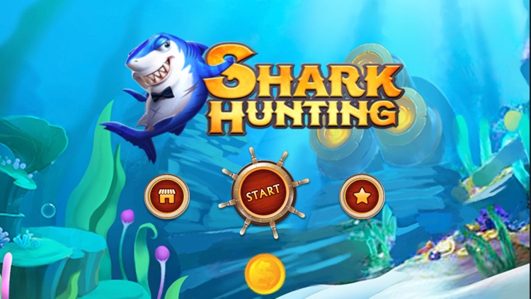 Game bai - 888 Shark Hunting