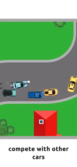 Game screenshot Drift Pizza apk