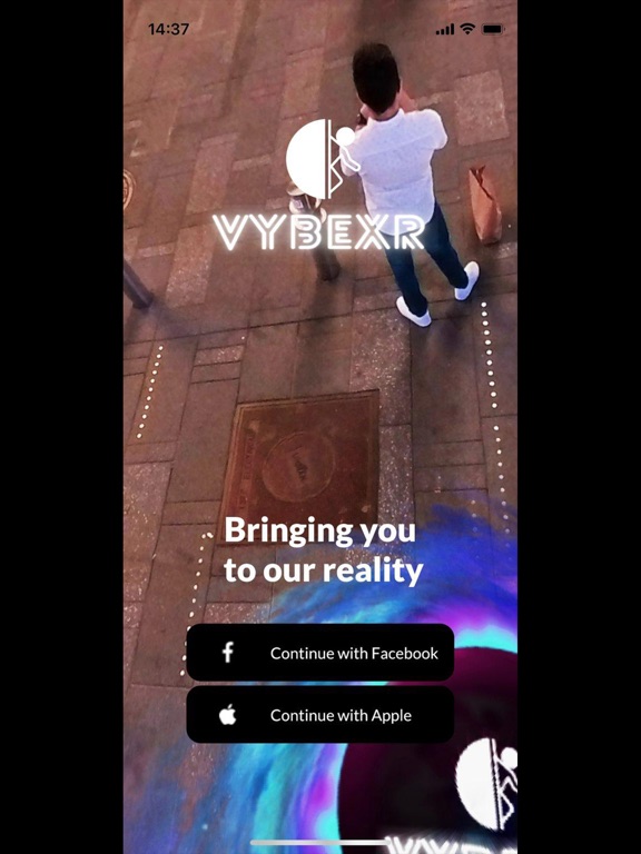 Screenshot #5 pour Vybexr