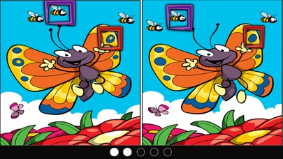 Find Differences! Photo Click Screenshot