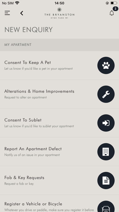 Bryanston Screenshot